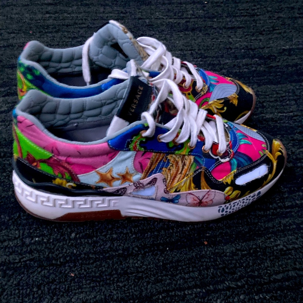 Versace shoes